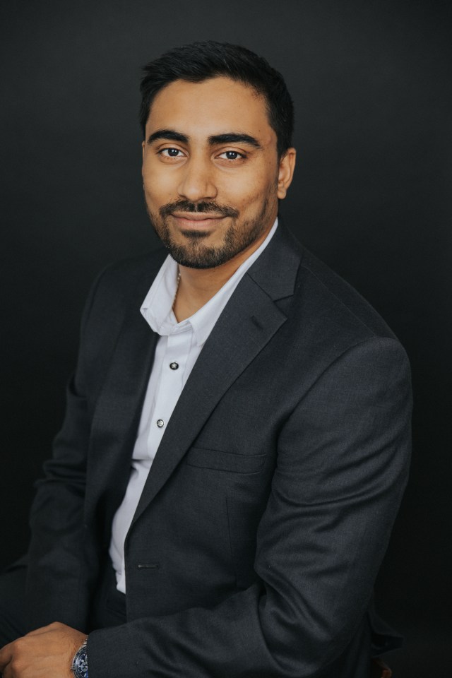 Shadman Siddiky, immigration lawyer